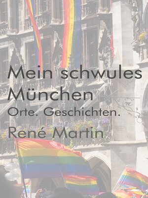 cover image of Mein schwules München